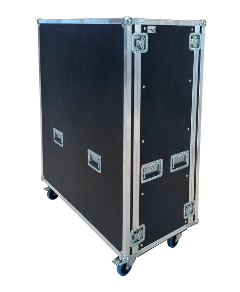 Rack 2x19" DD 28HE