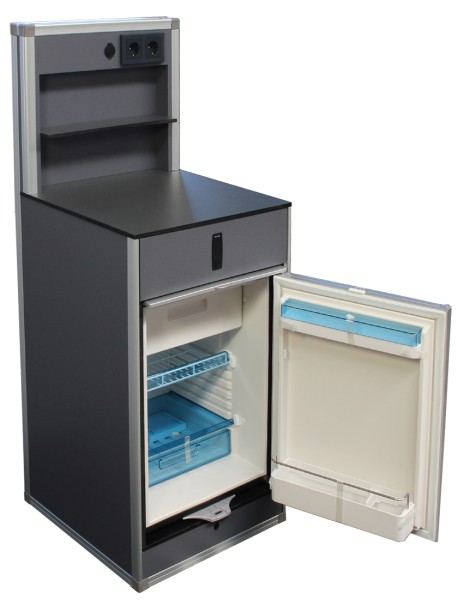 Kühlschrankmodul V1 (ohne Kühlschrank)