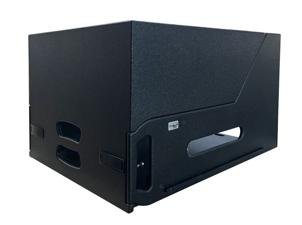 VARIO-RACK Deckel vorne/oben für Mixer Yamaha DM7 Compact