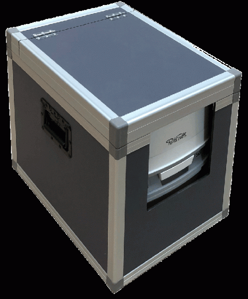 Hocker mit WC
